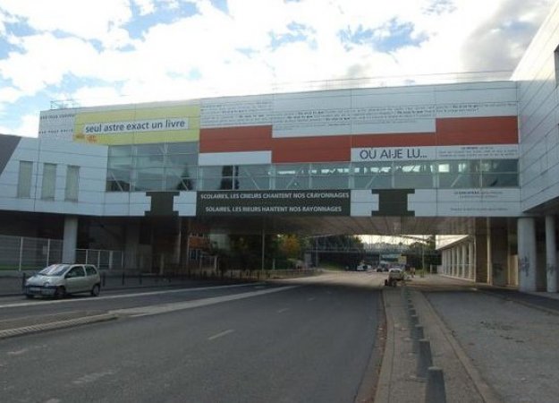 Université Paris 8 - Saint-Denis