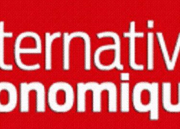Logo Alternatives économiques Logo Alternatives économiques