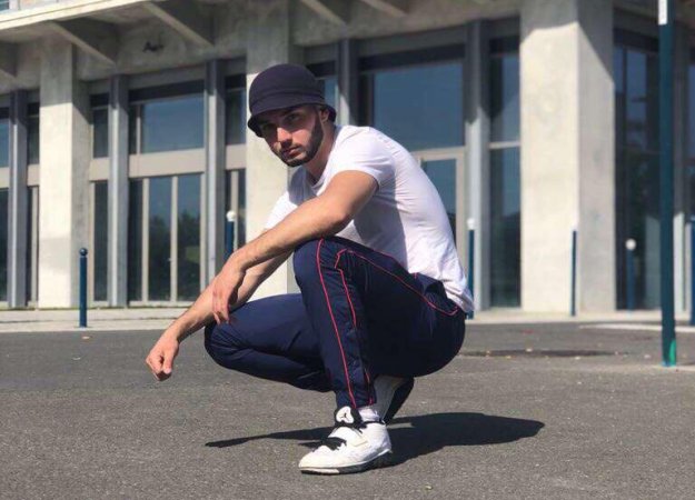 L'amour foot de la rue: un oeil sur Raykko L'amour foot de la rue: un oeil sur Raykko