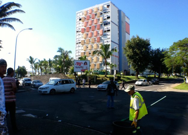 Le quartier du Chaudron avant ébullition