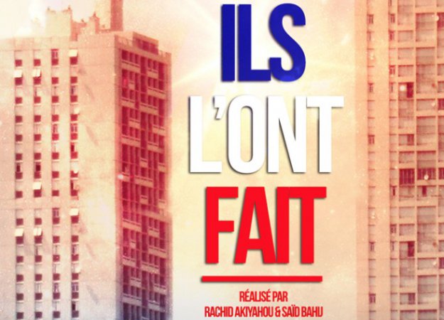 Affiche du film "Ils l'ont fait" Affiche du film "Ils l'ont fait"