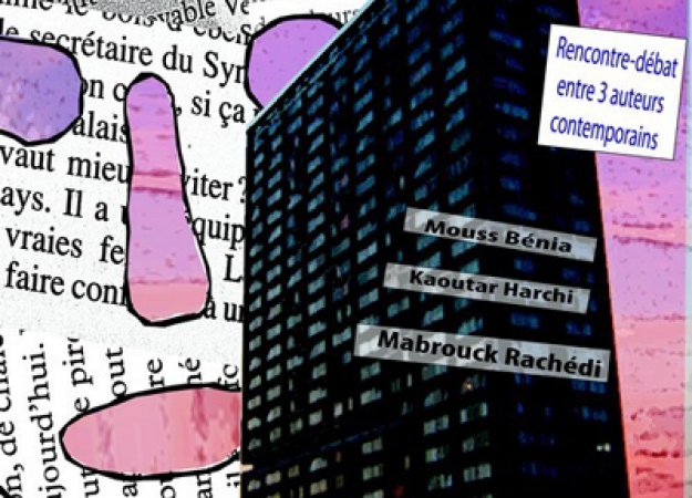 l'affiche de la rencontre
