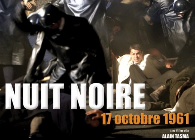 Affiche de Nuit Noire, le 17 octobre 1961 d'Alain Tasma