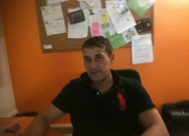 Morad Aggoun Morad Aggoun