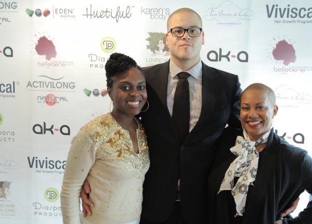 Ak-a avec Felicia M. Leatherwood