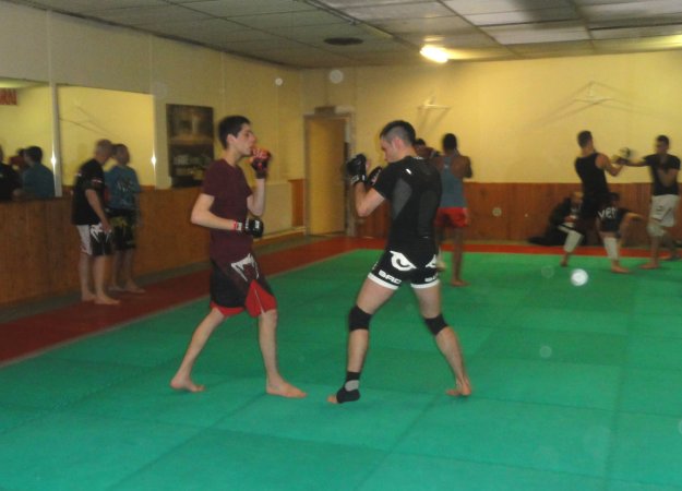 Battle Combat Club Chauffailles