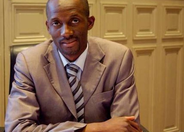 Bally Bagayoko, vice président du CG93