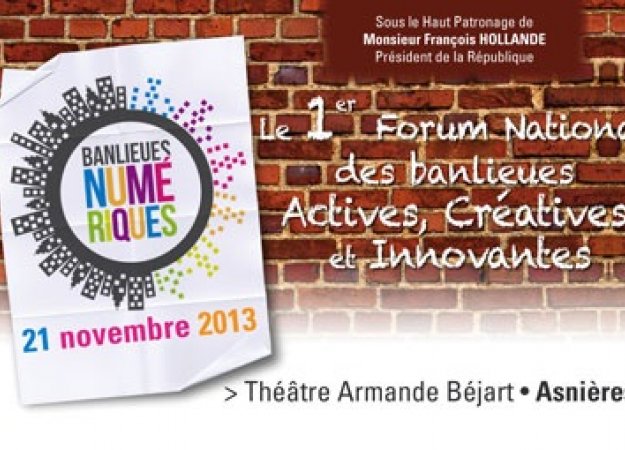 Banlieues Numériques Bannière "Banlieues Numériques"