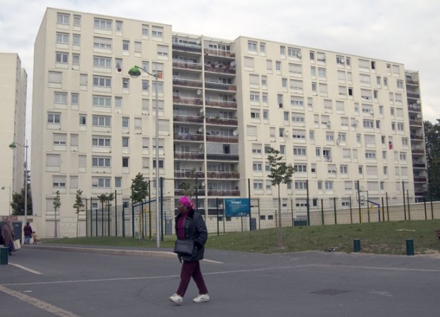 Les Beaudottes (Sevran) © Huijbregts (Frédéric), IAU îdF