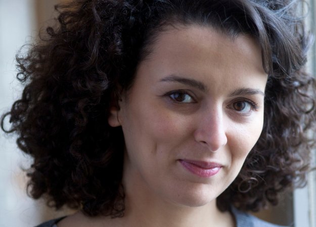 Nadhéra Beletreche © Bruno Klein