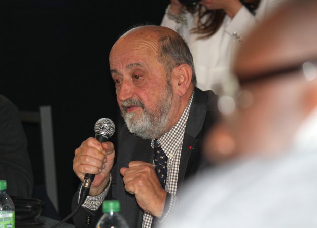Jean Blocquaux, ex-conseiller au cabinet de Georgina Dufoix, secrétaire d'Etat aux travailleurs immigrés