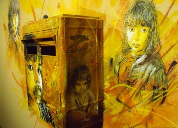 c215 / Musée de La Poste