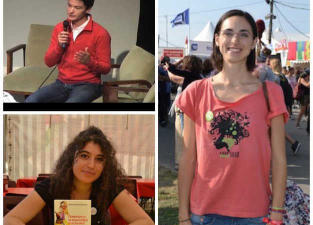 Les collectifs sont la nouvelle forme alternative à la politique classique Amel Hebbali