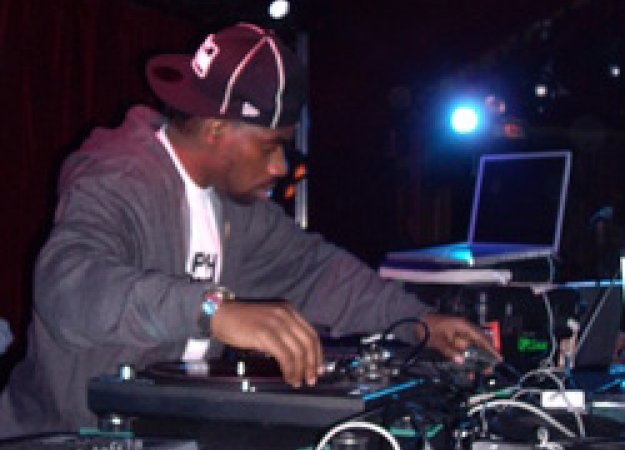 DJ Fab de Hip Hop Resistance