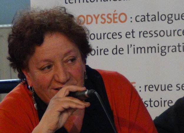 Samia Messaoudi