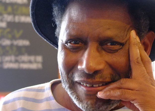 Amadou Gaye, chapeau bas (Photo : Moïse Gomis) Amadou Gaye, chapeau bas (Photo : Moïse Gomis)