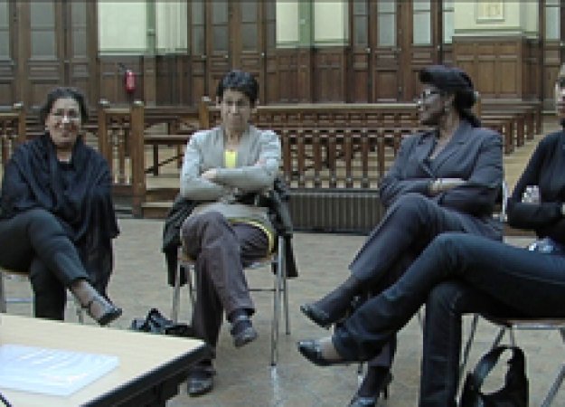 Kheira, Nora, dorothée et Anissa