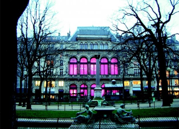 La Gaîté lyrique à Paris