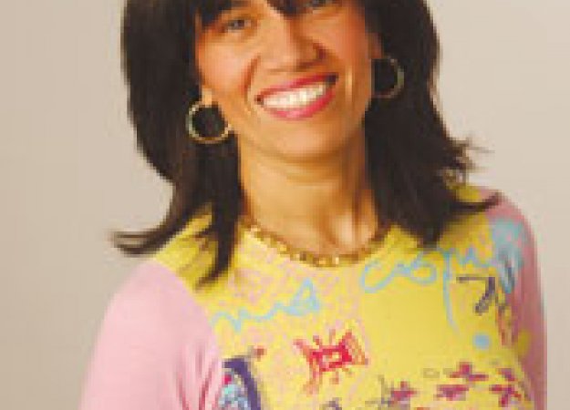 Samia Ghali