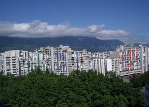 Le quartier de la Villeneuve Le quartier de la Villeneuve