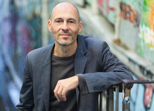 Christophe Guilluy. Photo Philippe Matsas / Flammarion Christophe Guilluy. Photo Philippe Matsas / Flammarion