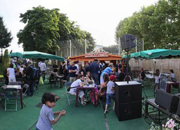 La guinguette de Nanterre La guinguette de Nanterre