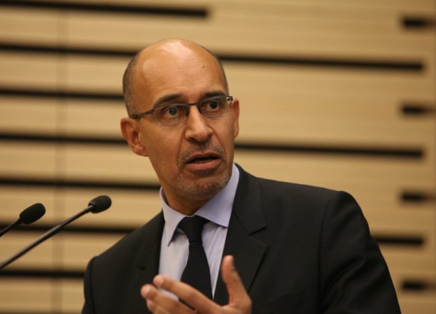 Harlem Désir, Premier secrétaire du Parti socialiste