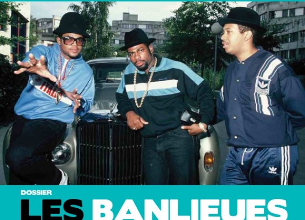 Journal Officiel des Banlieues n°1 , les banlieues sont-ils de droite? Journal Officiel des Banlieues n°1