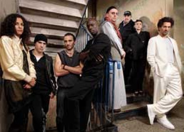 Image de la série "la Commune" diffusée sur Canal +