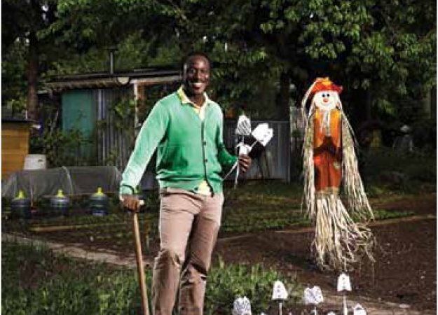 Loubaki : les jardins ouvriers de Villetaneuse