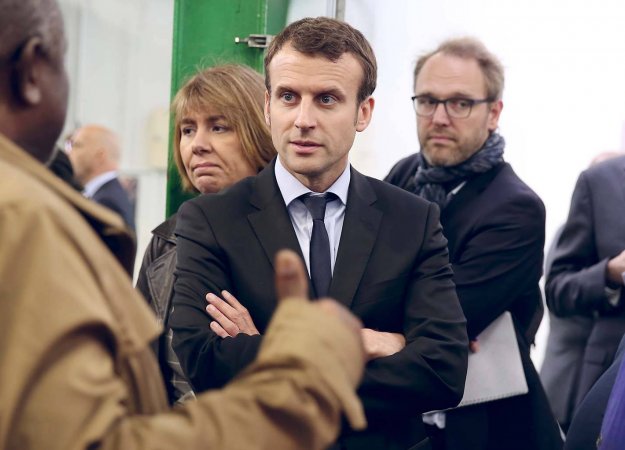 On marche avec Macron malgré tout ou on crève avec... On marche avec Macron malgré tout ou on crève avec...