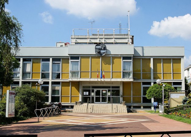 Mairie d'Arcueil