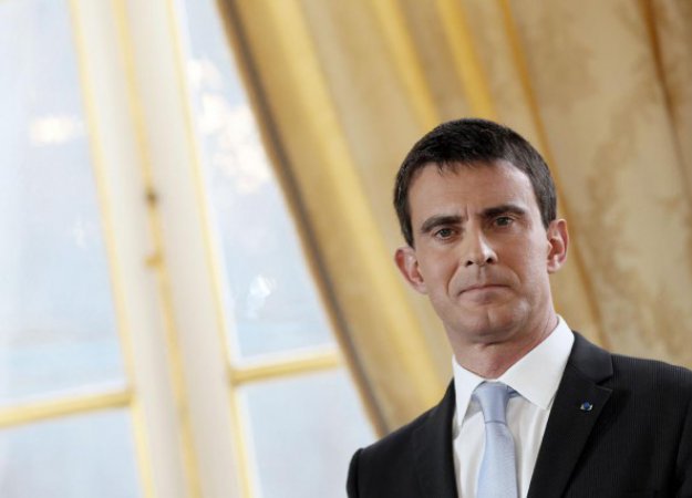 Manuel Valls le 15 janvier 2015 Manuel Valls le 15 janvier 2015