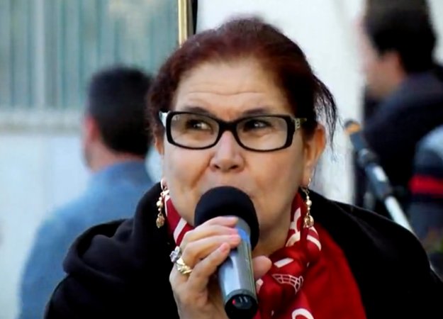 Tata Milouda à la ZAT