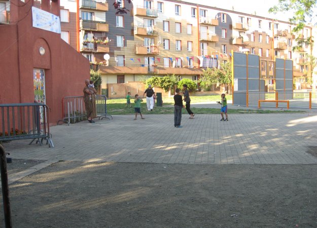 Tabar - Photo : Brigitte Lembellie