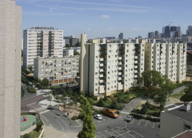 Le Petit Nanterre (avant les travaux) Le Petit Nanterre (avant les travaux)