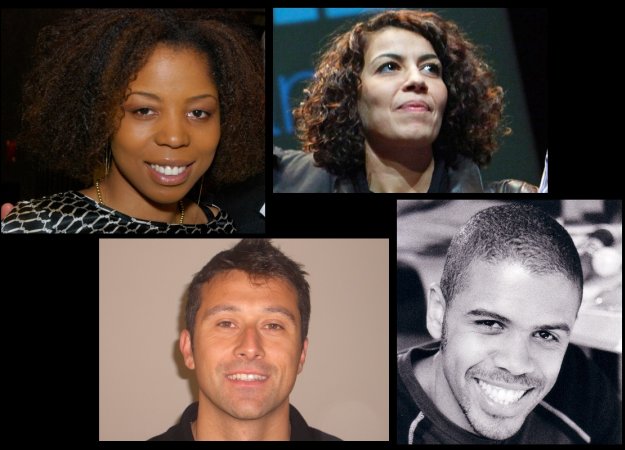 Laurence Lascary, Safia Labdi, Philippe Ramos, Jil Servant