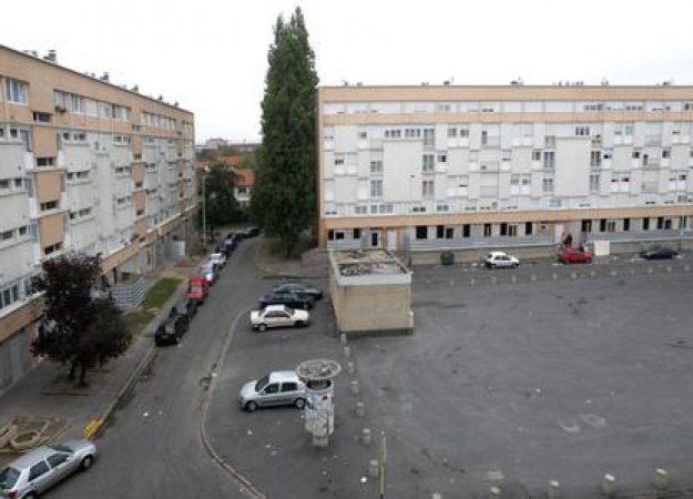 Bondy quartier nord Bondy quartier nord