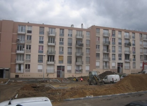 Rue Le Verrier - Rouen