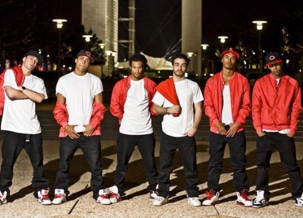 R.A.F. Crew champions du monde 2009