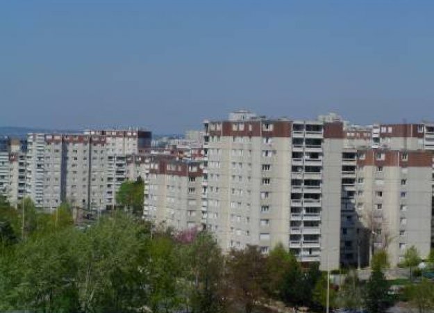 Quartiers "sensibles" de Reims