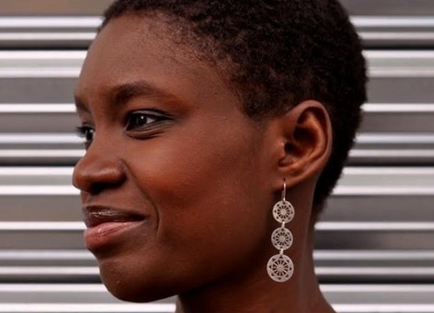 rokhaya Diallo, Présidente des Indivisibles
