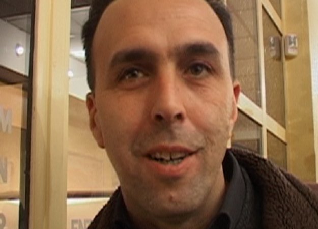 Salah Amokrane, président du Forum social des quartiers populaires et responsable de Tactikollectif
