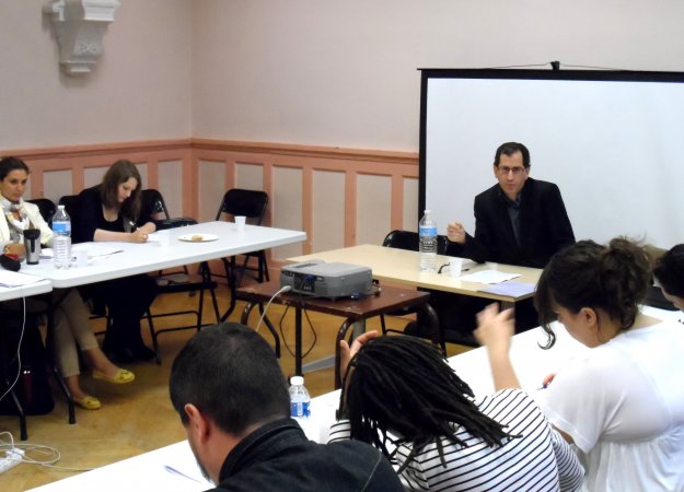 Intervention de Daniel Sabbagh (Spécialiste discrimination positive)