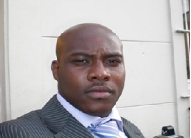 Tibault Baka fondateur de TMS Consulting