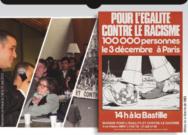 flyer de la 3ème Université des Banlieues et de la Communication flyer de la 3ème Université des Banlieues et de la Communication