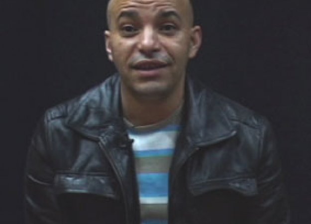 Youssef Khahali, chanteur