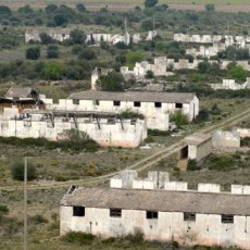 Le camp de Rivesaltes