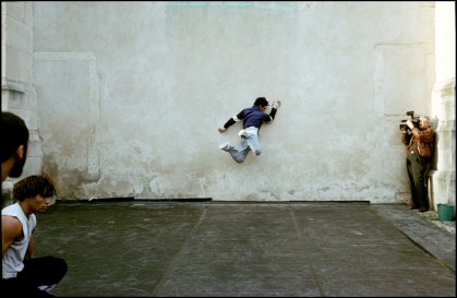 "Los Membros" - © Camille Millerand