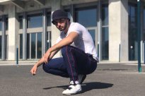 L'amour foot de la rue: un oeil sur Raykko